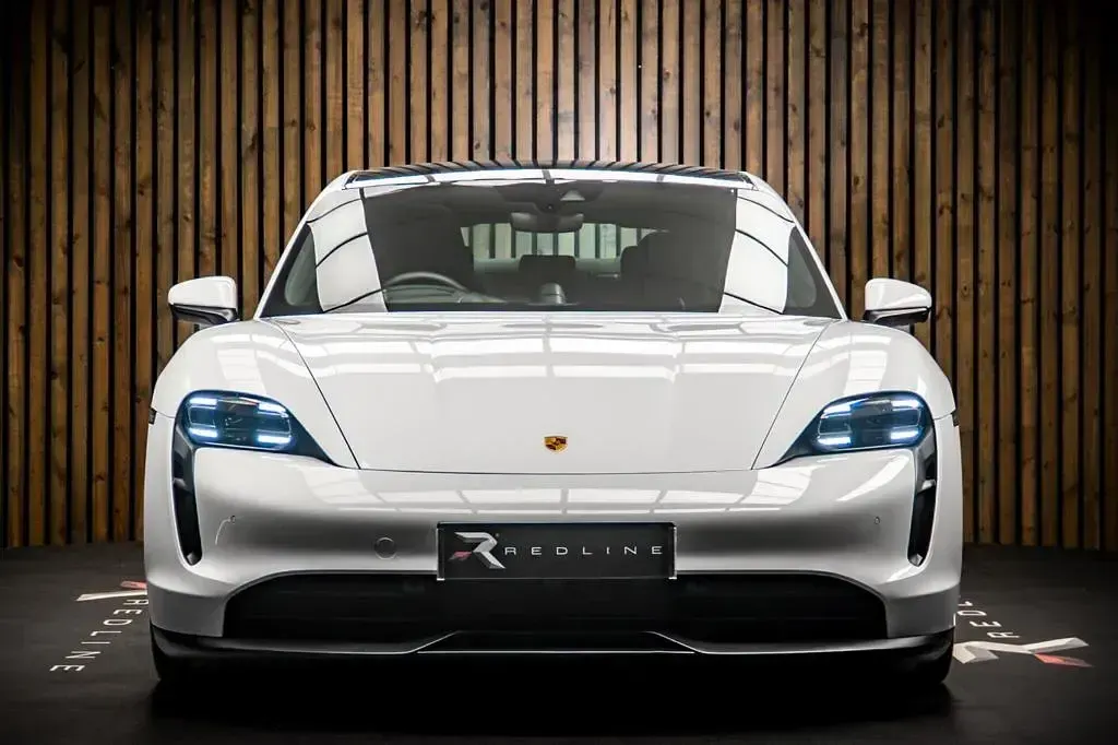 Used Porsche Taycan Performance Package 11 kW (15 HP) 2023 Sedan