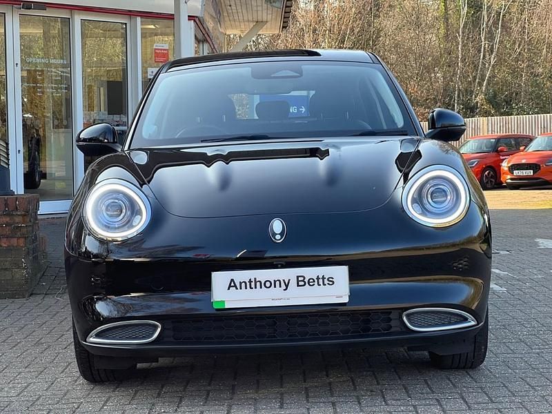 Used Ora 03 Pure+ 125 kW (171 HP) 2024 Black Hatchback