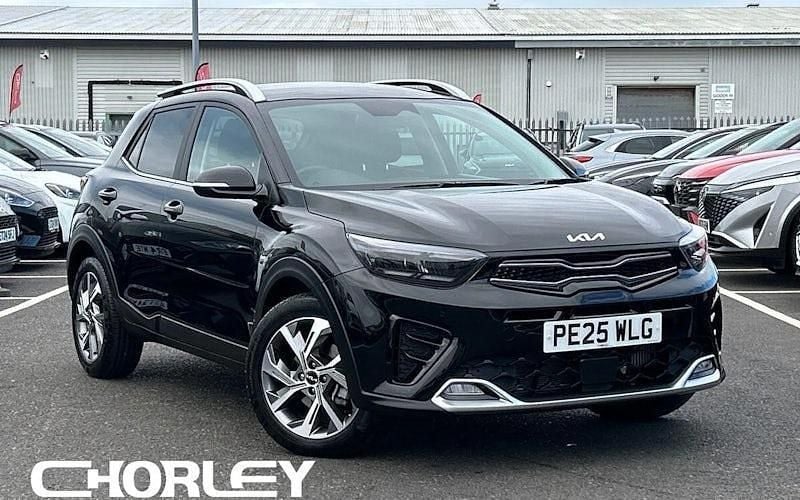 Used 2025 Kia Stonic 4 SUV | £22,125 (Expensive) - Image 1/4