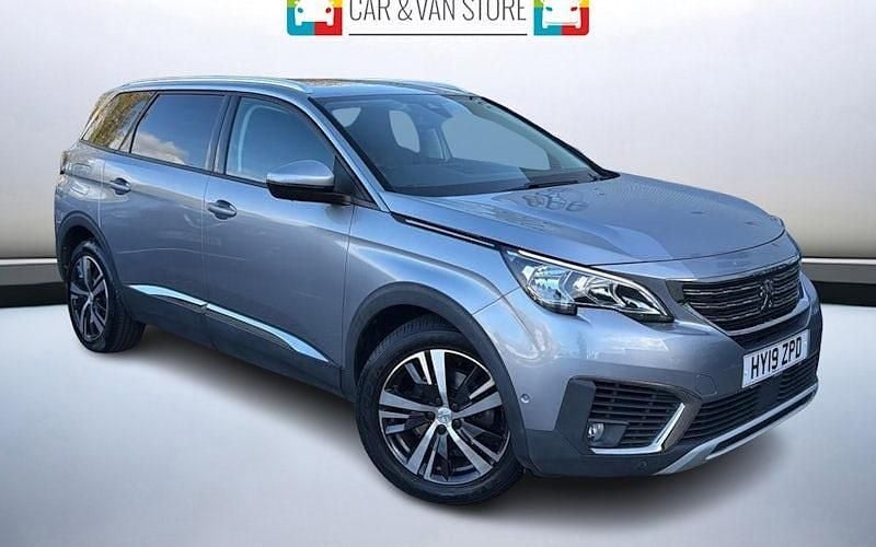Used 2020 Peugeot 5008 Allure Estate | £16,199 (Fair price) - Image 1/4