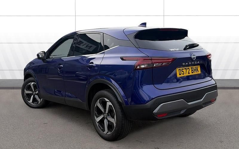 Used Nissan Qashqai N-Connecta 140 HP (102 kW) 2023 SUV