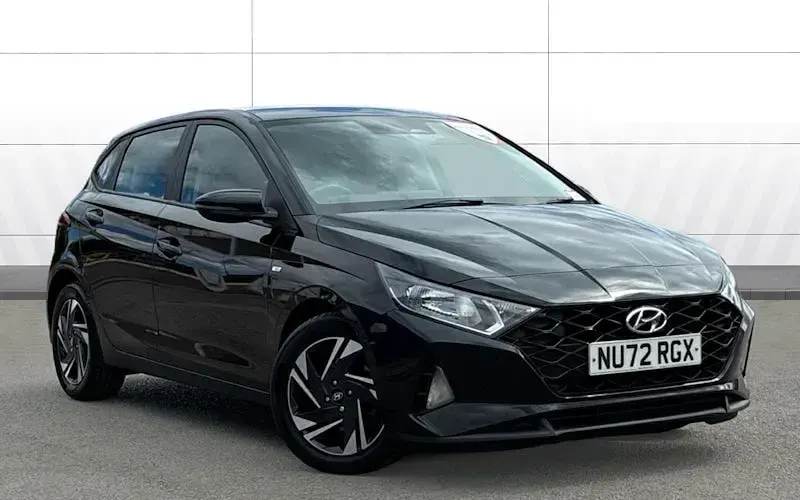 Käytetty Hyundai i20 SE 101 HP (74 kW) 2023 Viistoperä
