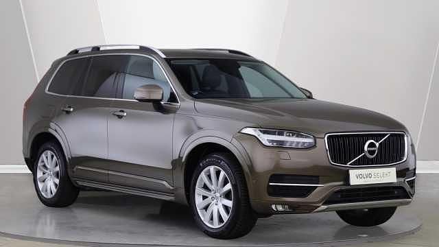 Used Volvo XC90 Momentum 235 HP (172 kW) 2016 SUV