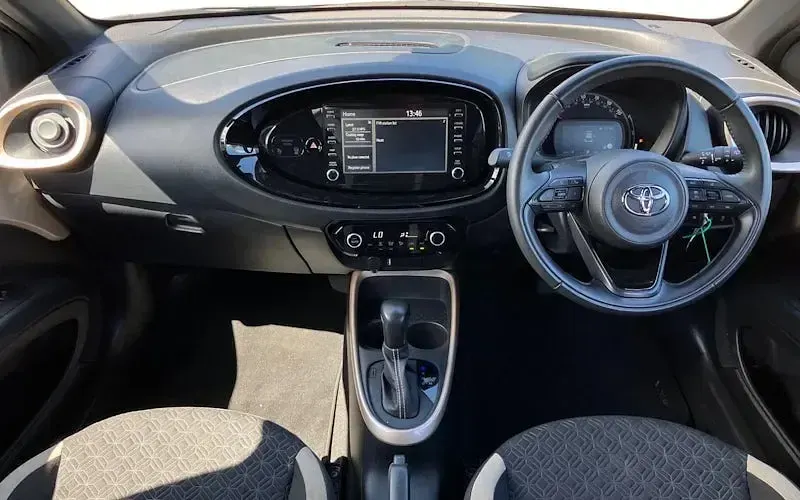 Used Toyota Aygo X 72 HP (52 kW) 2025 SUV
