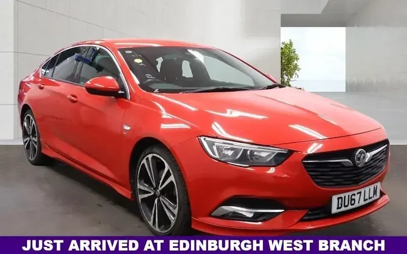 Used Vauxhall Insignia Sport 170 HP (125 kW) 2020 Hatchback