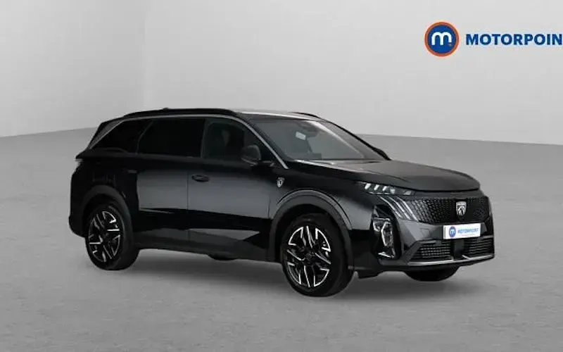 Used Peugeot 5008 GTi 145 HP (106 kW) 2026 SUV
