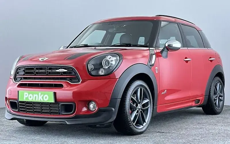 Used Mini John Cooper Works 218 HP (160 kW) 2016 Hatchback