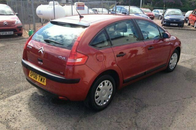 Używany Citroën C4 2006 Hatchback