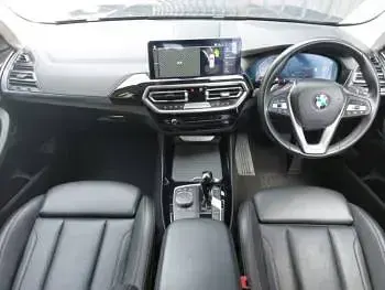 Used BMW X3 xLine 190 HP (139 kW) 2022 Black SUV