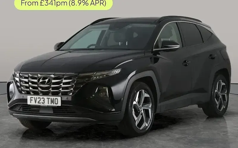 Used Hyundai Tucson Ultimate 230 HP (169 kW) 2023 SUV