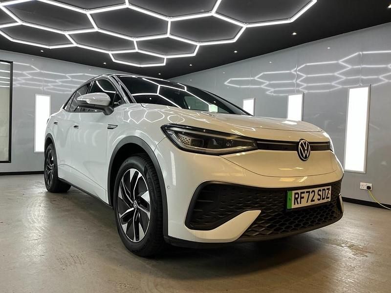 Begagnad VW ID.5 Pro Performance 150 kW (204 HK) 2022 SUV