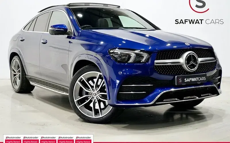 Used Mercedes GLE400 AMG line 330 HP (242 kW) 2021 SUV
