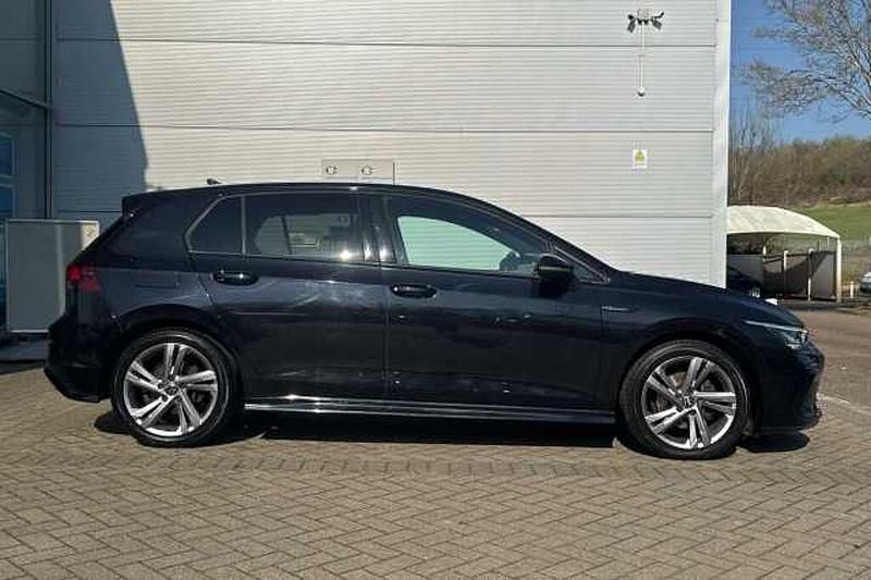 Used VW Golf VIII 150 HP (110 kW) 2022