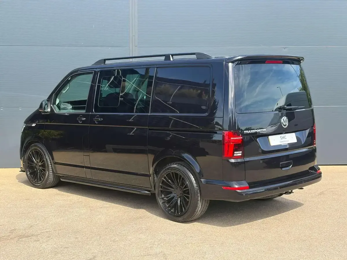 Used VW T6.1 Highline 2023 Black Van
