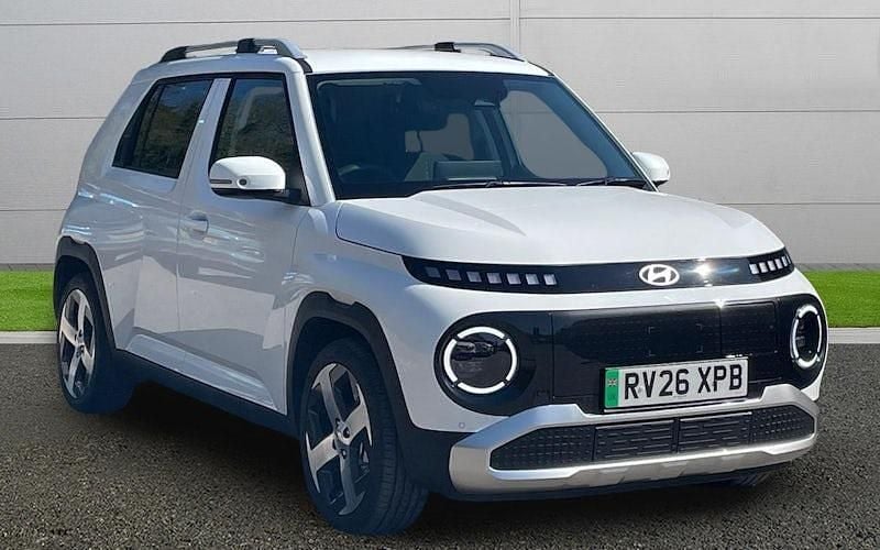 Usado Hyundai Inster 85 kW (116 CV) 2026 Utilitario