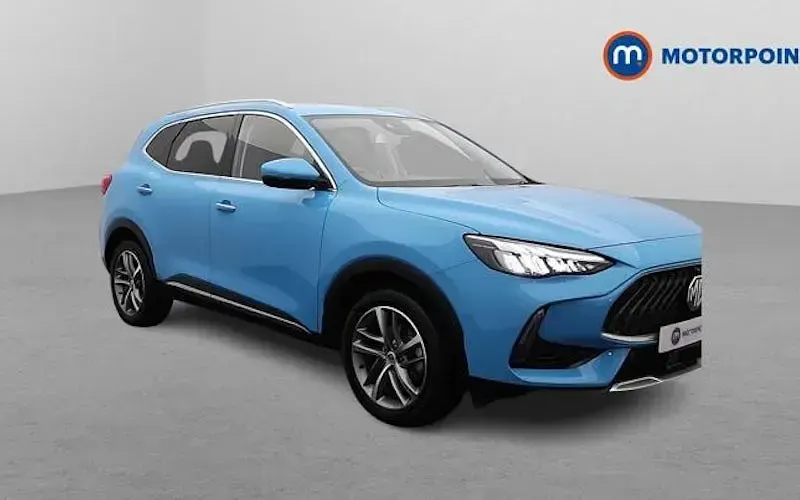 Usado MG HS Trophy 162 HP (119 kW) 2023 SUV