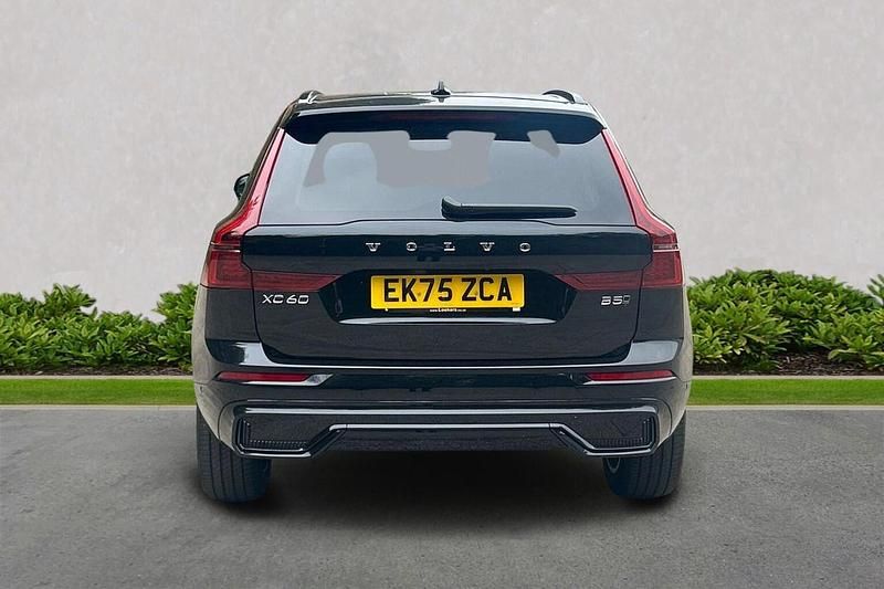 Used Volvo XC60 Plus 247 HP (181 kW) 2025 Black SUV
