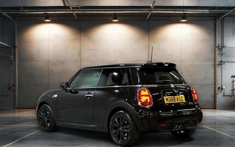 Used Mini Cooper S Hatch 192 HP (141 kW) 2020 Hatchback