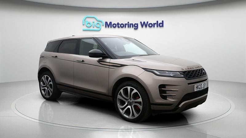 Used 2022 Land Rover Range Rover evoque Autobiography Hatchback | £32,300 (A bit pricey) - Image 1/4