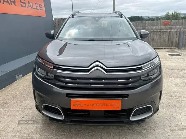 Used Citroën C5 Feel 2019 Grey Hatchback