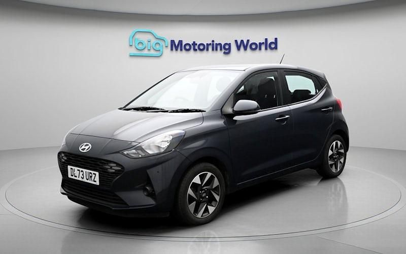 Used Hyundai i10 Advanced 67 HP (49 kW) 2025 Hatchback