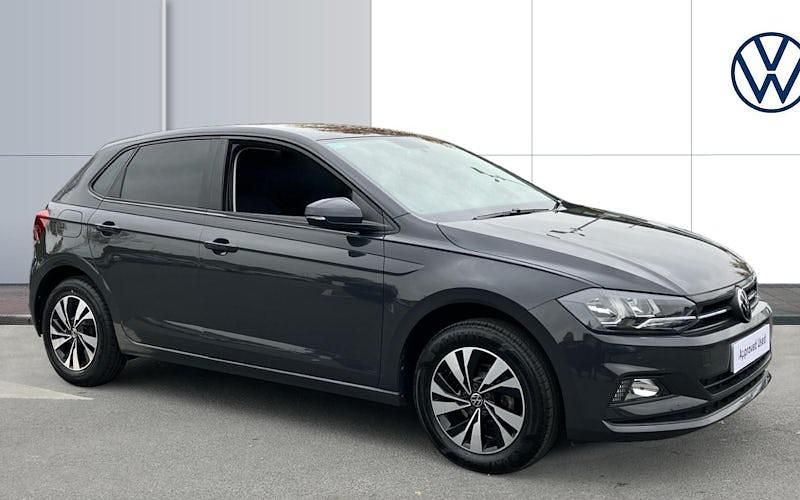 Used 2021 VW Polo Match Hatchback | £14,495 (Fair price) - Image 1/4