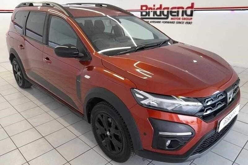 Used 2023 Dacia Jogger Extreme SUV | £14,999 (Fair price) - Image 1/1