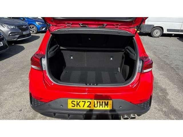 Used Hyundai i30 N Line 159 HP (116 kW) 2022 Other Hatchback