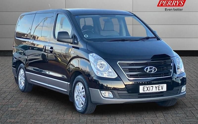 Used Hyundai I800 SE 136 HP (100 kW) 2018 MPV