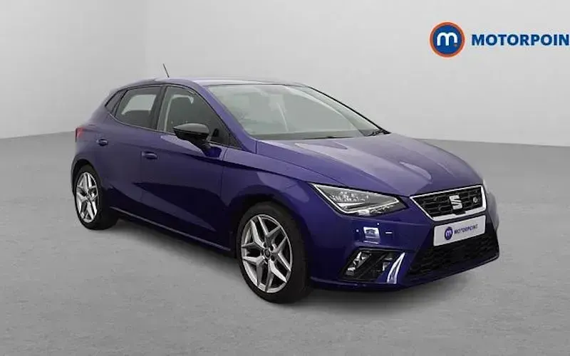 Used Seat Ibiza FR 116 HP (85 kW) 2019 Hatchback