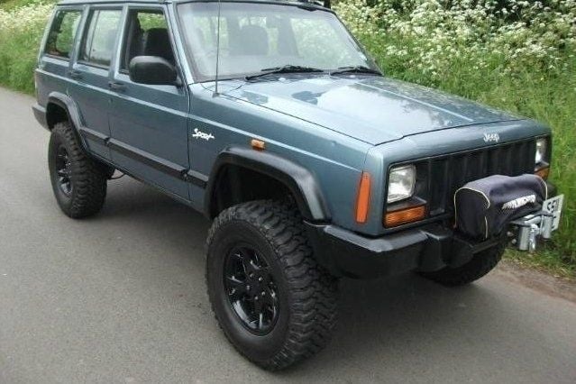 Used Jeep Cherokee 1998 SUV