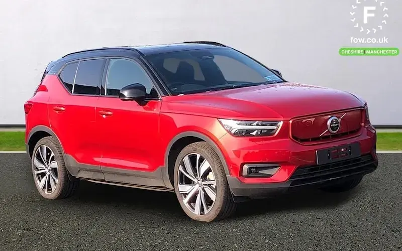 Used Volvo XC40 Pro 300 kW (408 HP) 2021 SUV