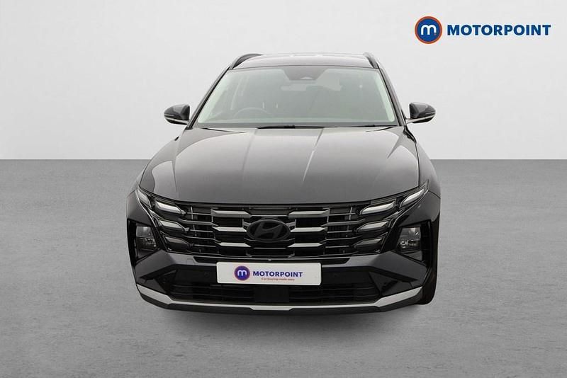 Used Hyundai Tucson Premium 2024 Black SUV