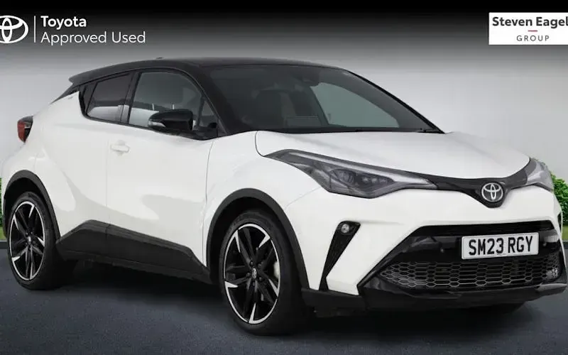 Used Toyota C-HR Sport 184 HP (135 kW) 2023 SUV