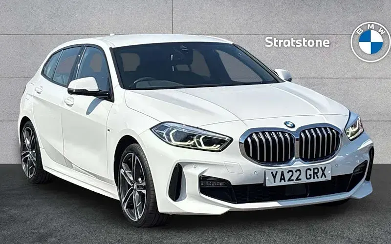 Used BMW 118 M Sport 136 HP (100 kW) 2022 Hatchback