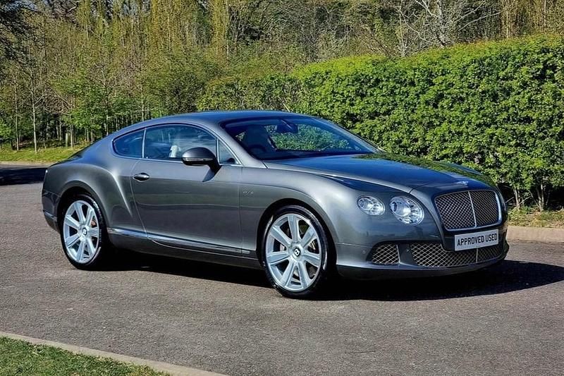 Used Bentley Continental GT 2012 Coupe