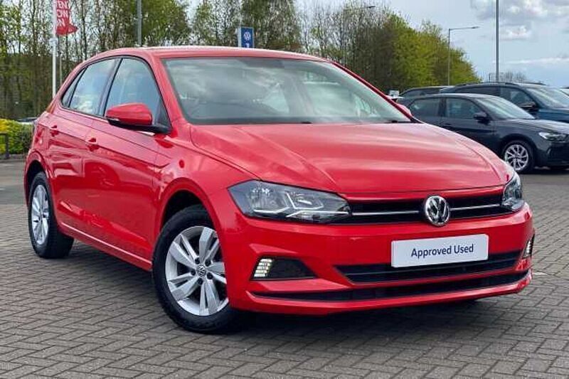 Used 2019 VW Polo Edition Hatchback | £13,995 (A bit pricey) - Image 1/4