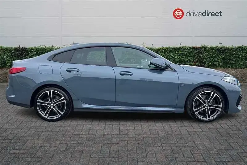 Used BMW 218 M Sport 2022 Grey Coupe