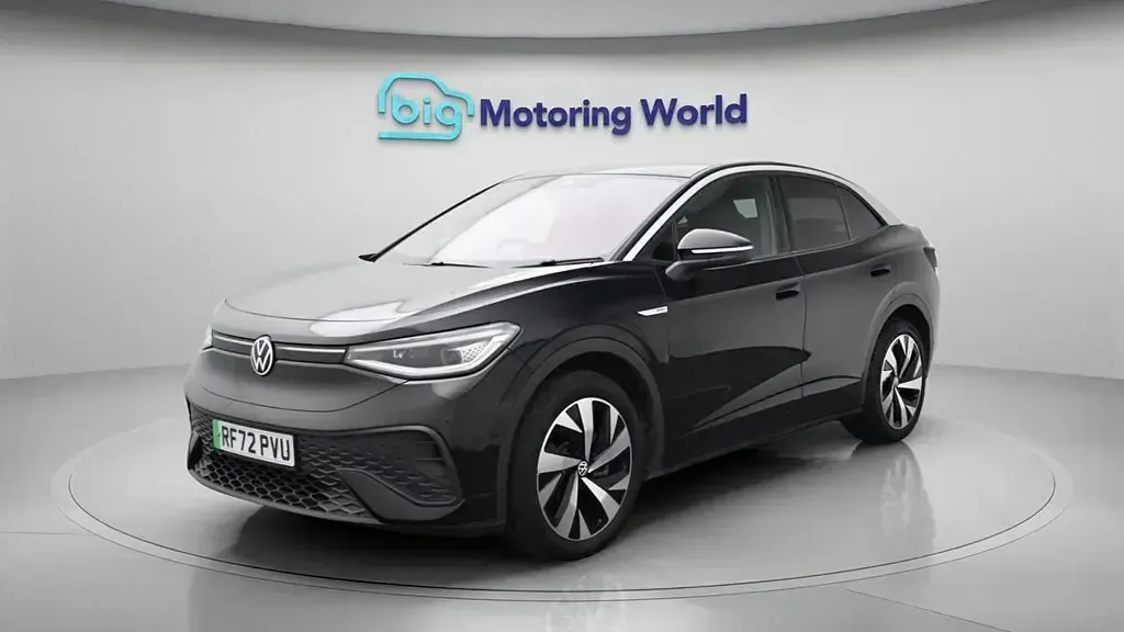 Used VW ID.5 Pro Performance 150 kW (204 HP) 2022 SUV