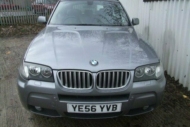 Used BMW X3 2006 SUV