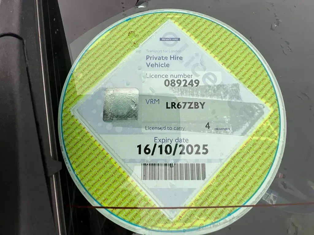 Used Toyota Prius Active 2017 Black Hatchback