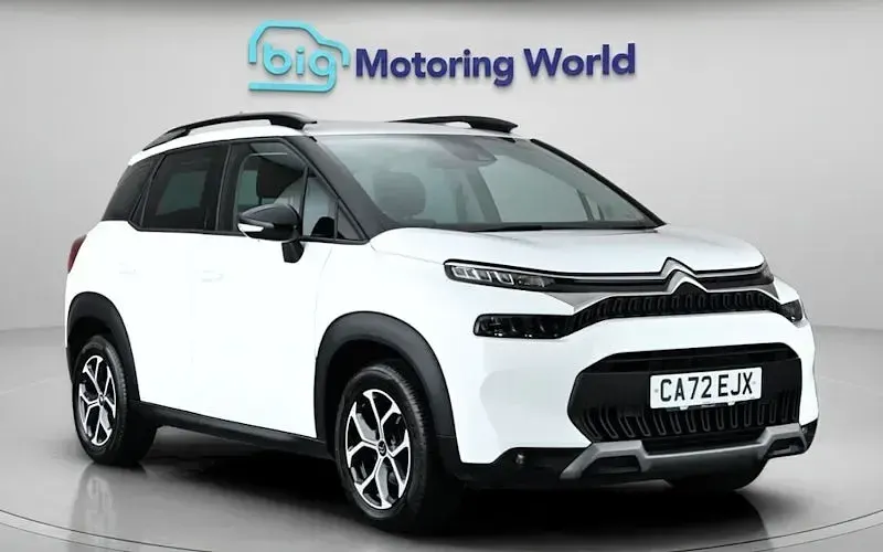 Used Citroën C3 Aircross PureTech 110 HP (80 kW) 2022 SUV
