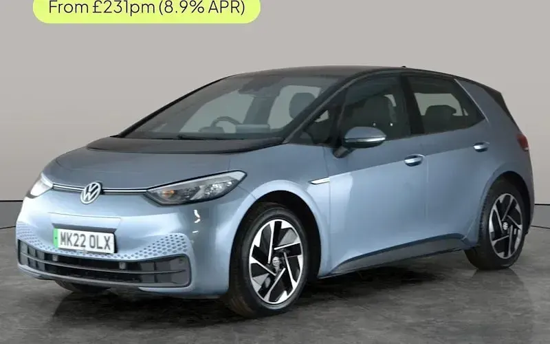 Used VW ID.3 Pro Performance 150 kW (204 HP) 2021 Hatchback