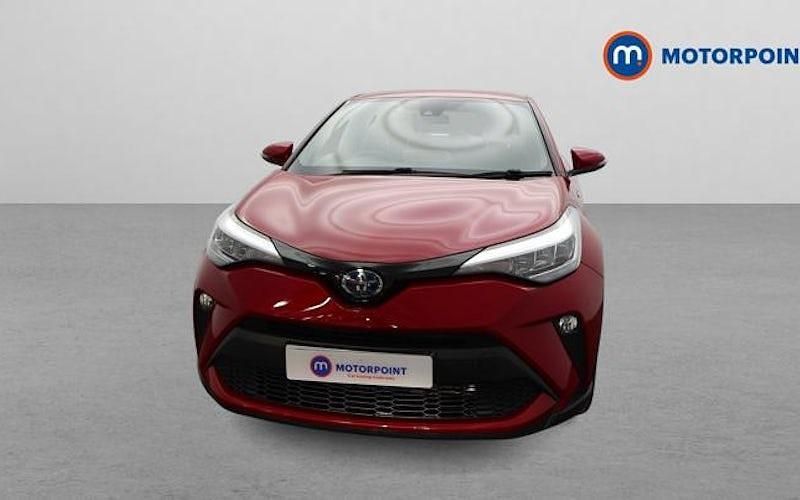 Used Toyota C-HR 122 HP (89 kW) 2023 SUV