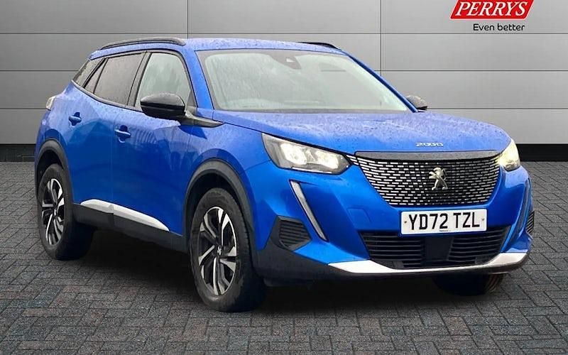 Used 2023 Peugeot 2008 Allure+ SUV | £15,000 (Good price) - Image 1/4