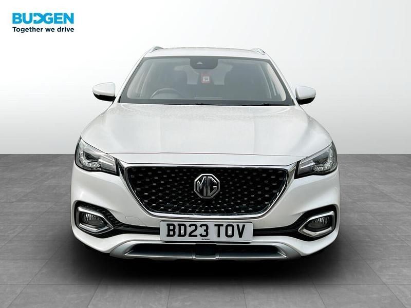 Used MG HS Excite 162 HP (119 kW) 2023 White SUV