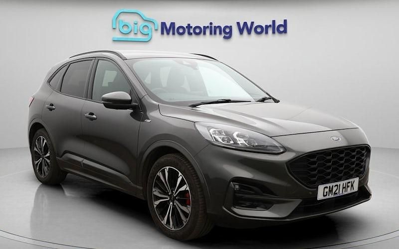 Used Ford Kuga ST-Line 150 HP (110 kW) 2023 SUV