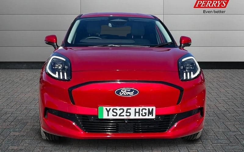 Used Ford Puma Premium 167 HP (122 kW) 2025 SUV
