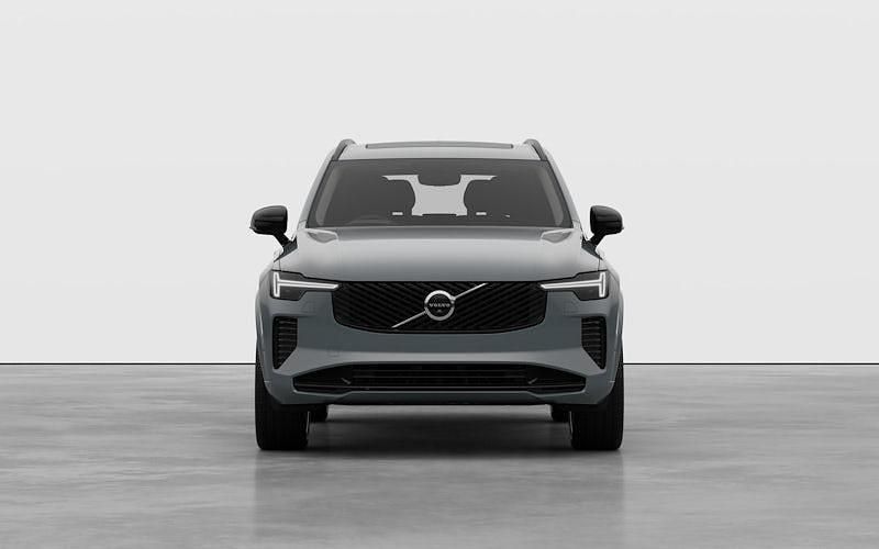 New Volvo XC90 Ultra 250 HP (183 kW) 2026 Aurora silver SUV
