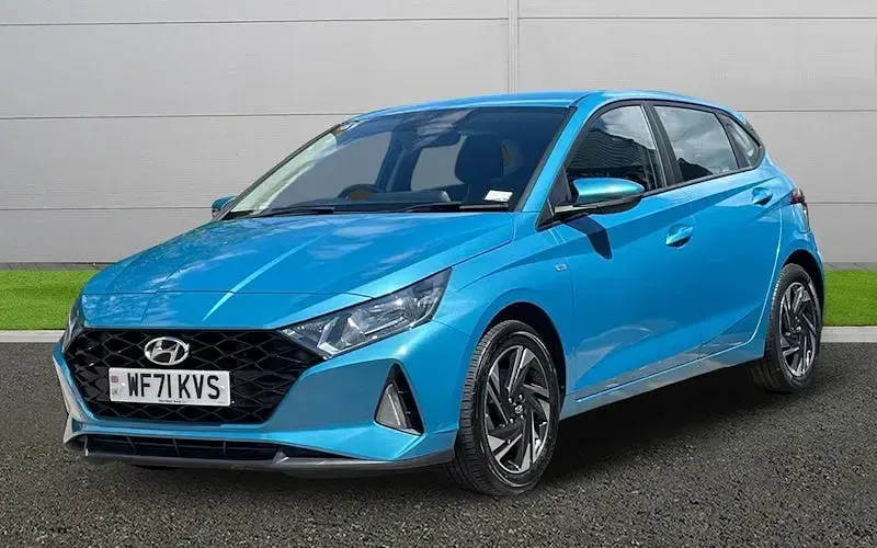 Used Hyundai i20 SE 101 HP (74 kW) 2023 Hatchback